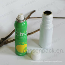 Aluminum Skin Care Spray Aerosol Can with Shaped Body (PPC-AAC-011)